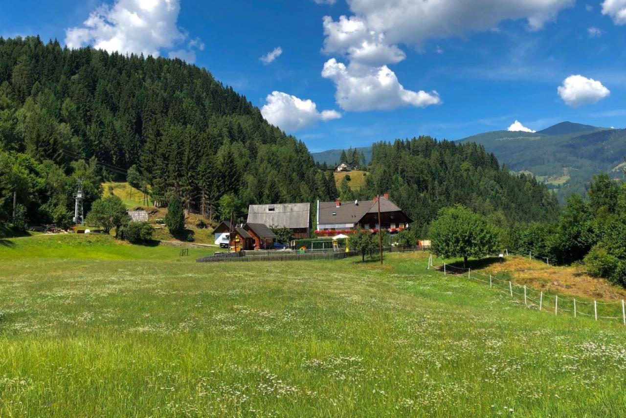 Haus Edlinger Inclusive Murau Sommer Gaeste Card Sankt Georgen ob Murau Exterior photo