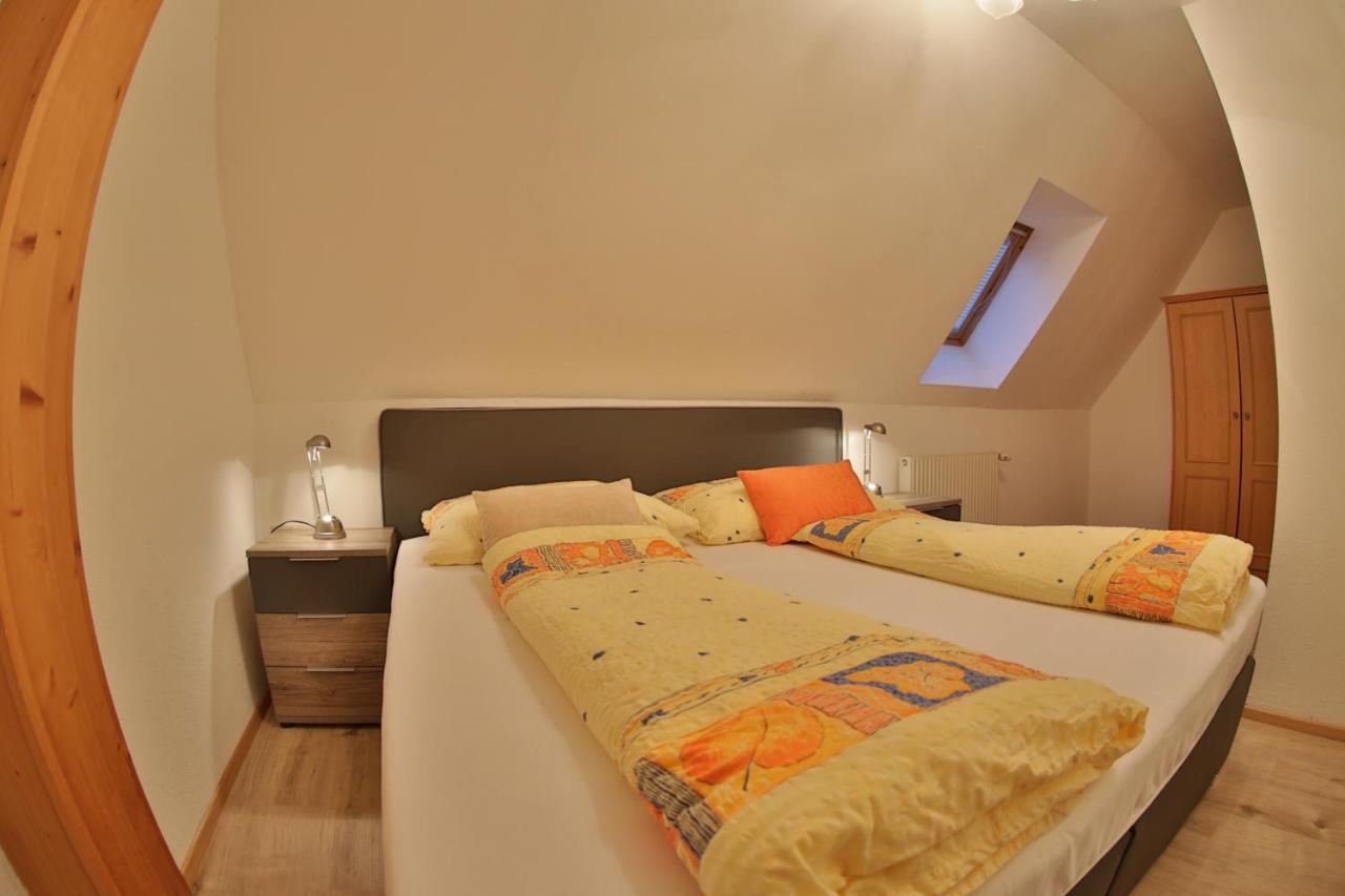 Haus Edlinger Inclusive Murau Sommer Gaeste Card Sankt Georgen ob Murau Exterior photo
