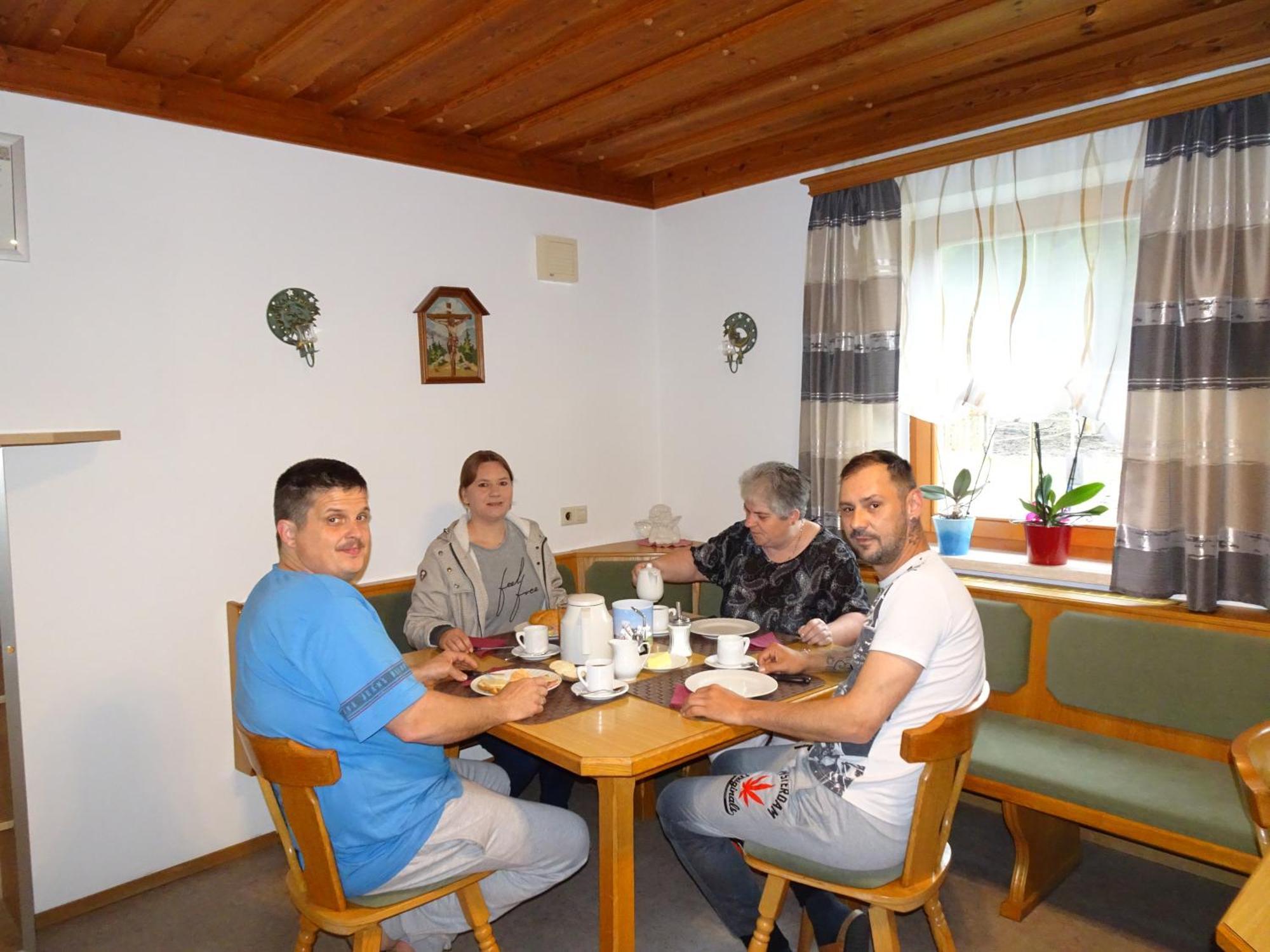 Haus Edlinger Inclusive Murau Sommer Gaeste Card Sankt Georgen ob Murau Exterior photo