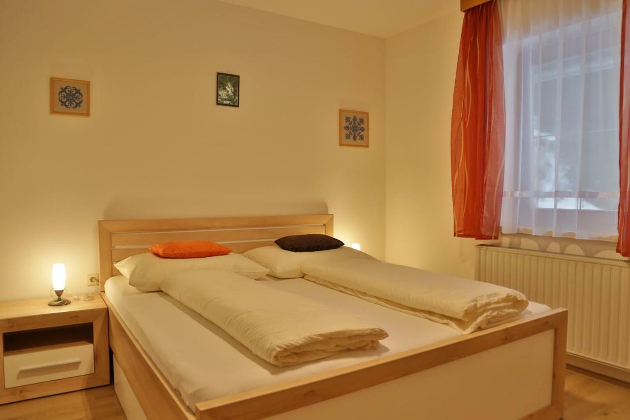 Haus Edlinger Inclusive Murau Sommer Gaeste Card Sankt Georgen ob Murau Exterior photo